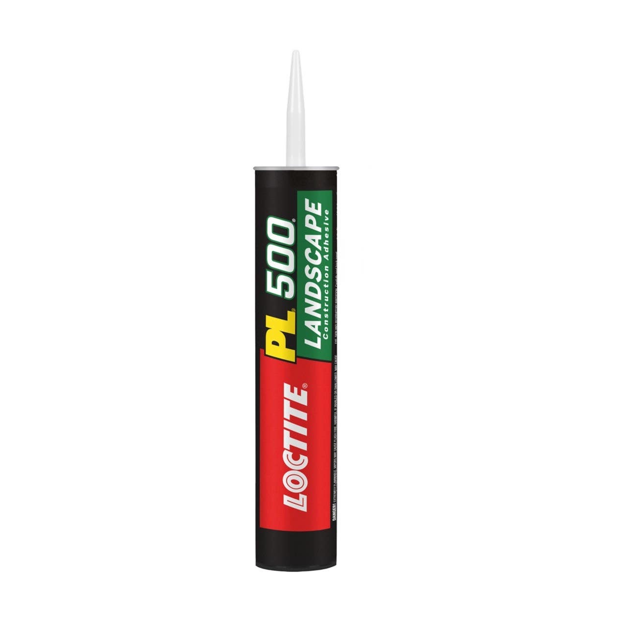 Loctite 16 PL 500 Landscape Construction Adhesive, Finish-Tan