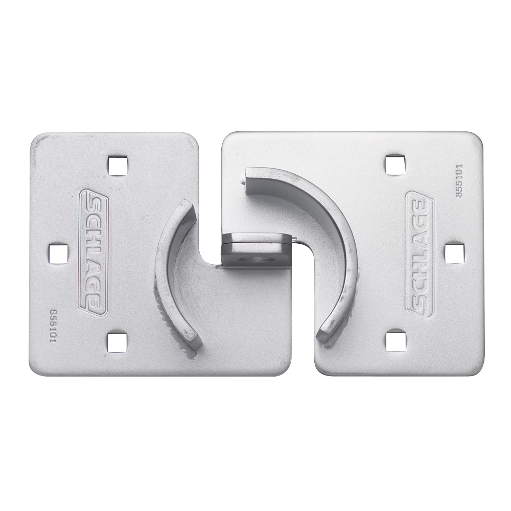 Schlage 855101 Vehicle Security Hasp