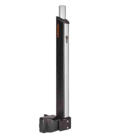 Locinox GUARDIMA-FM-GSZ Child Safe Magnetic Latch For Pools & Parks - Flush Mounted