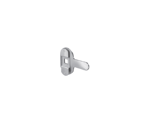 CompX C8756-2C National, 3 Point Latch Plate w/ Tongue For Handle Lock