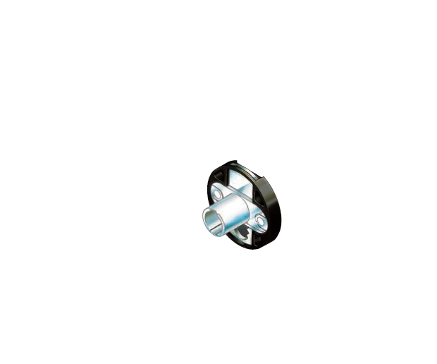 CompX C230CB Timberline, Surface Mounted Lock For Locking Drawers, Horizontal Mount