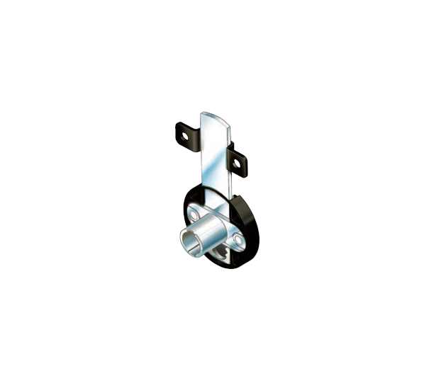 CompX C232CB Timberline, Surface Mounted Lock For Locking Drawers, Horizontal Mount
