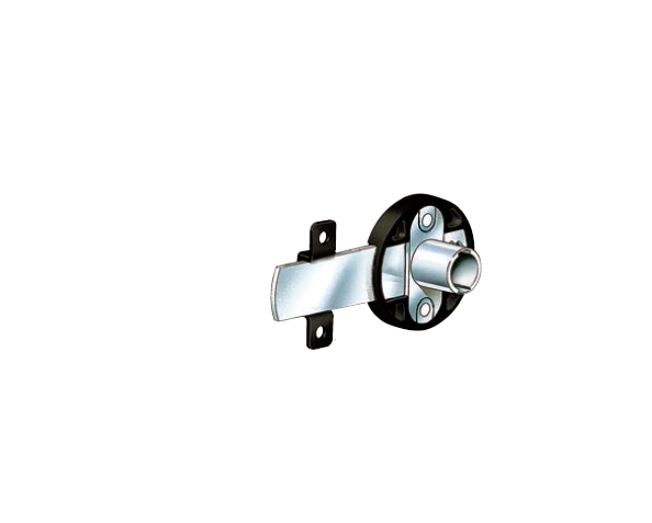 CompX C242CB Timberline, Surface Mounted Lock For Locking Doors, Vertical Mount
