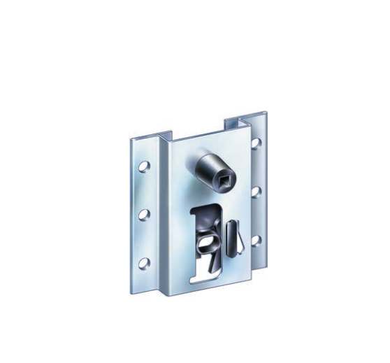 CompX D200AC Timberline, Lateral File Actuator