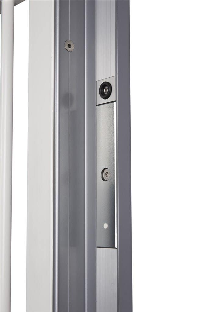 Locinox N-LINE-B-MAG-KIT Set with N-LINE-B-MAG, 2x MAGUNIT-2500 & 3006PULL