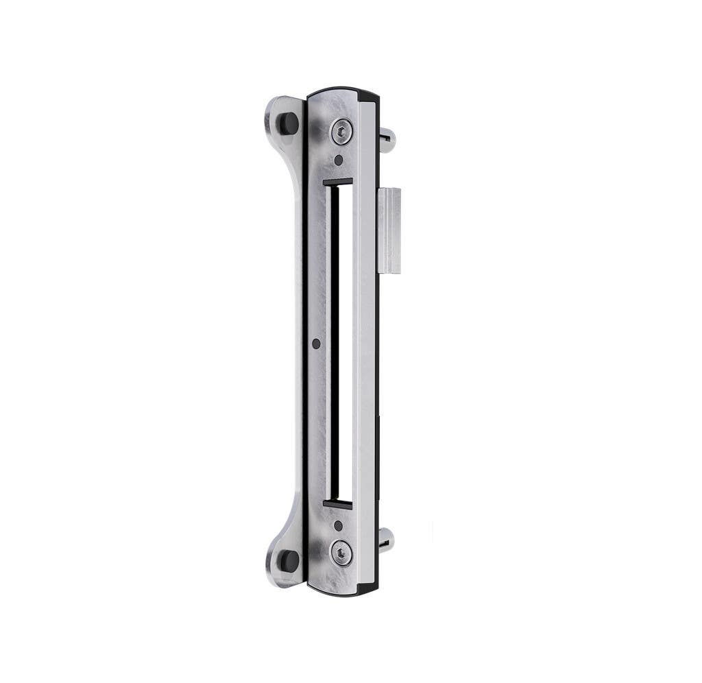 Locinox SFKM Stainless Steel Surface Mounted Keep for Fortylock, Fiftylock & Sixtylock