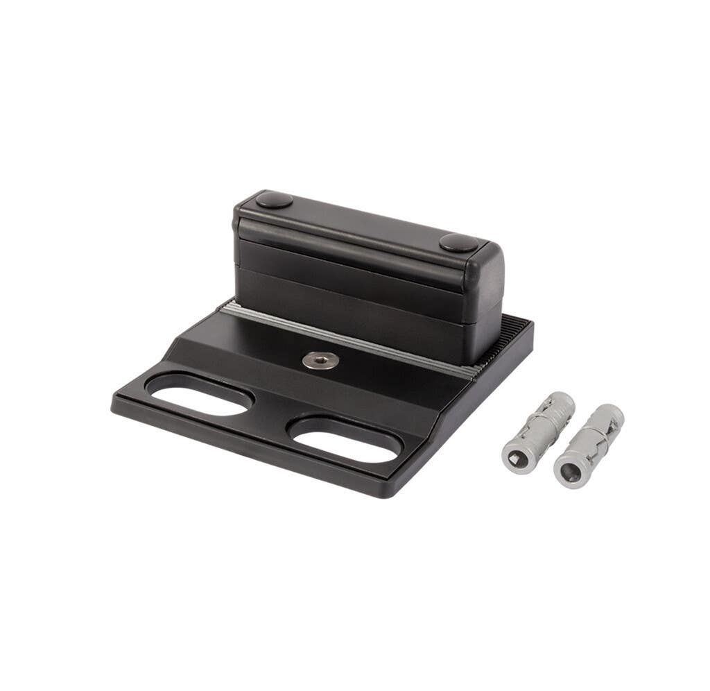 Locinox SABO Bolt-On Off-Centered Ground Stop