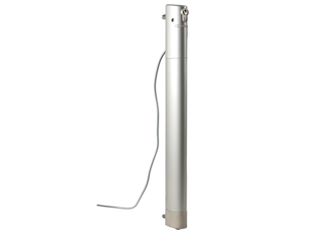 Locinox ELECTRADROP-SET Electradrop Hardware Set w/ Drop Bolt, Ground Stop & Power Supply