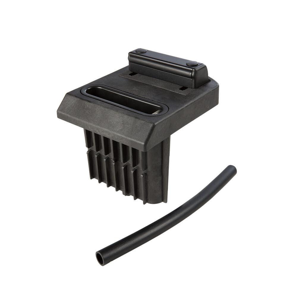 Locinox CGS Centered Ground Stop for 1-1/2" to 2-1/2" Gate Frames for SUBY