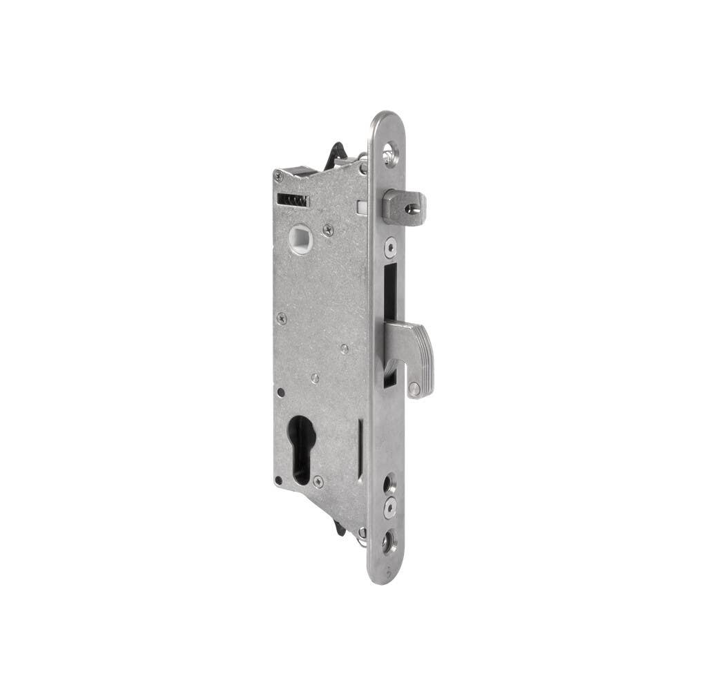 Locinox FORTYLOCK Mortise Lock With 3/4" Backset For Profiles Of 1-1/2" Or More
