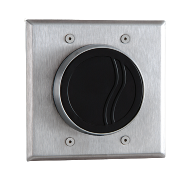 Kaba Multihousing CQF QuantumIV RFID Door Hardware Kit, Version-2, Remote Control Unit, Reader-Standard