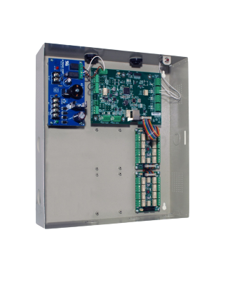Kaba Multihousing R5M RAC5 Multi-Floor Controller, Version-1