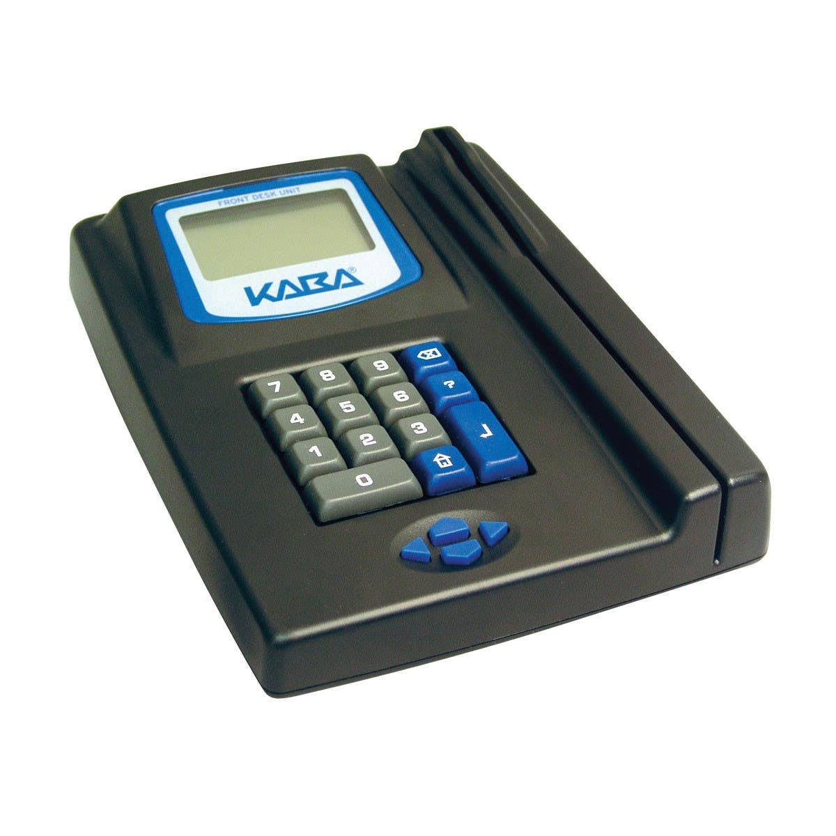 Kaba Multihousing FDU4 Ilco Front Desk Unit,Power Supply-US, Canada, Japan, 12V 60Hz