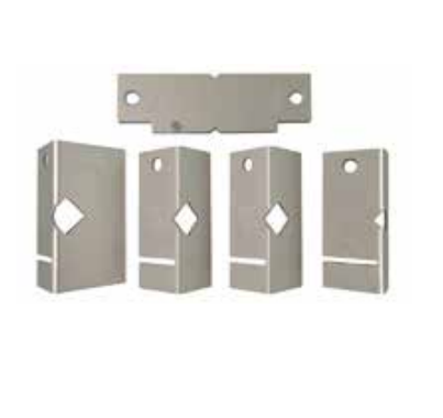 RCI SMT-01 Strike Marking Template Kit, Finish-Aluminum