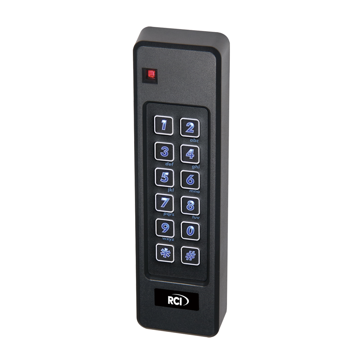 RCI P-6 125 kHz Keypad Readers