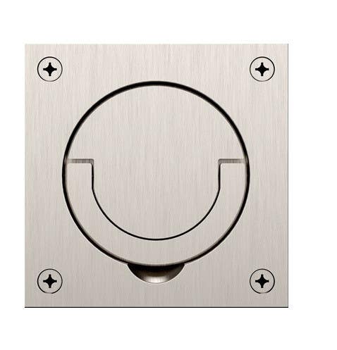 Baldwin Estate 0397 Flush Cup Handle & Ring Pull