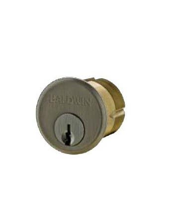 Baldwin Estate 83 Mortise Cylinder