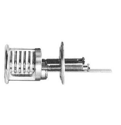 Baldwin Estate 8333 Rim Cylinder