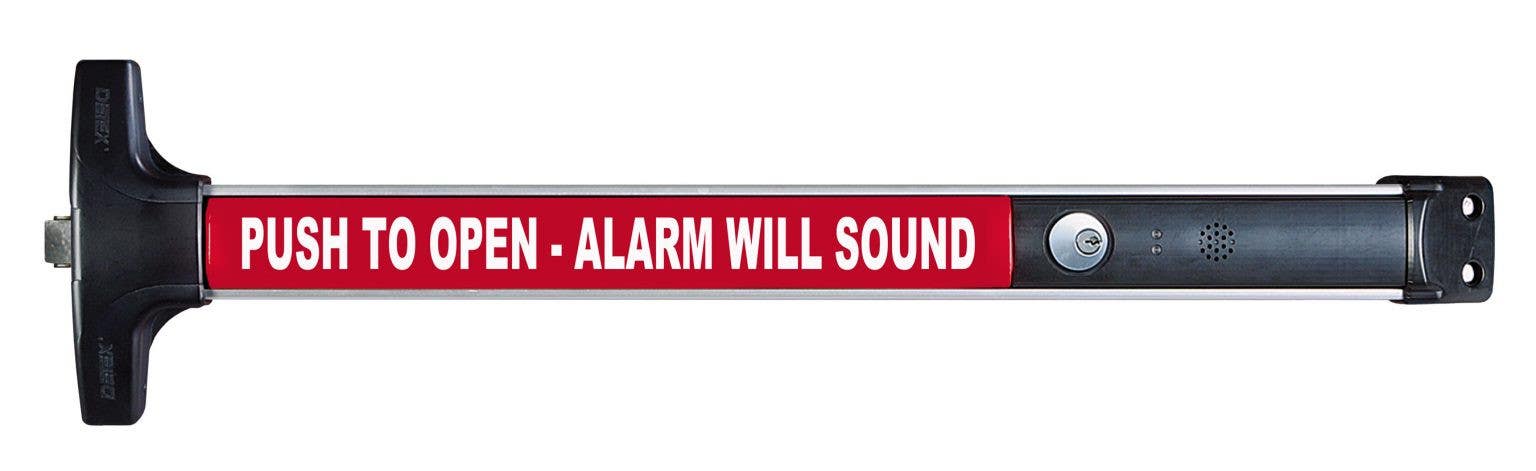 Detex Value Series EA Exit Alarm