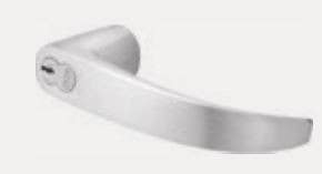 Best 9KM IDH MAX Cylindrical Lock, Single Keyed