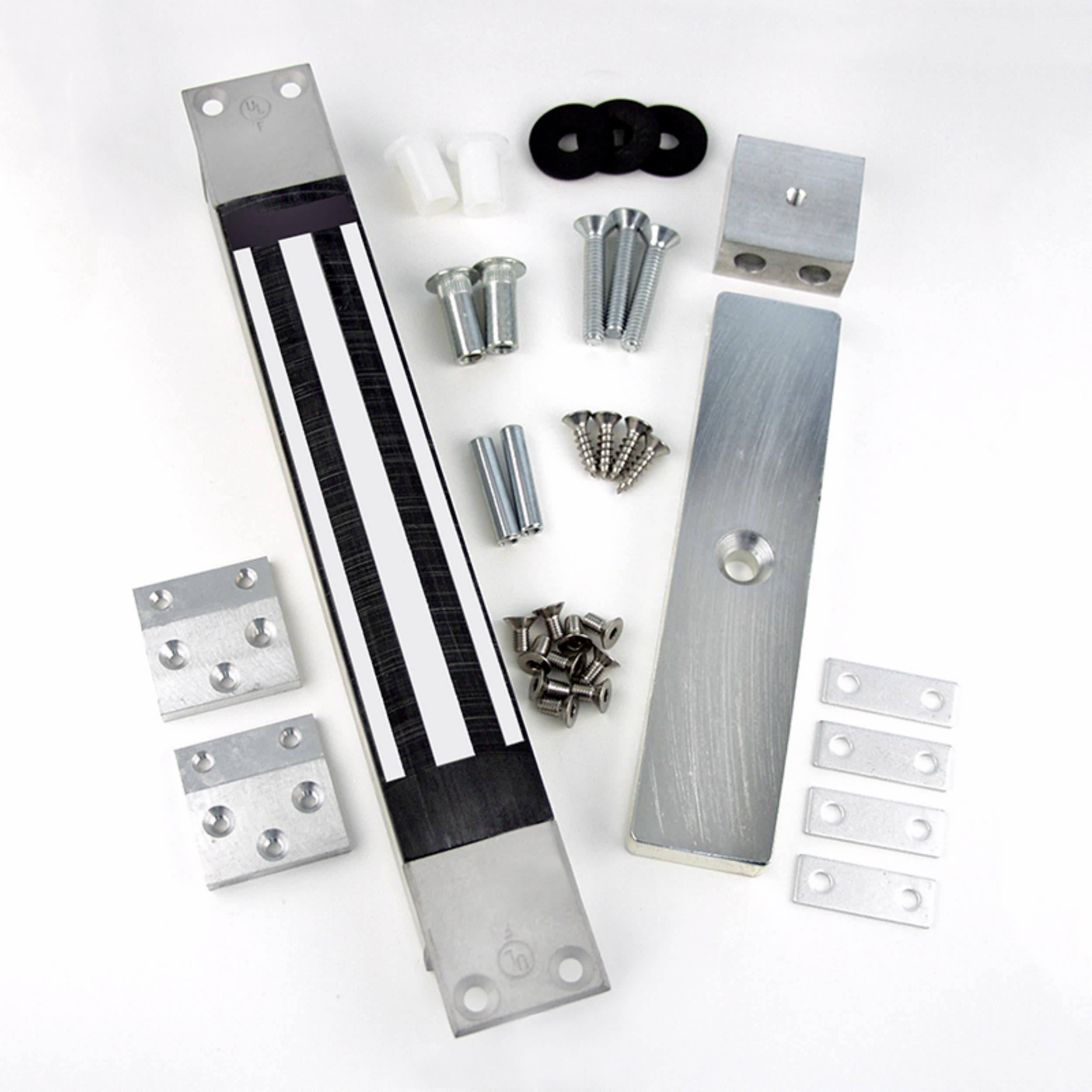 Securitron M34R 500 lbs. Recessed Magnalock