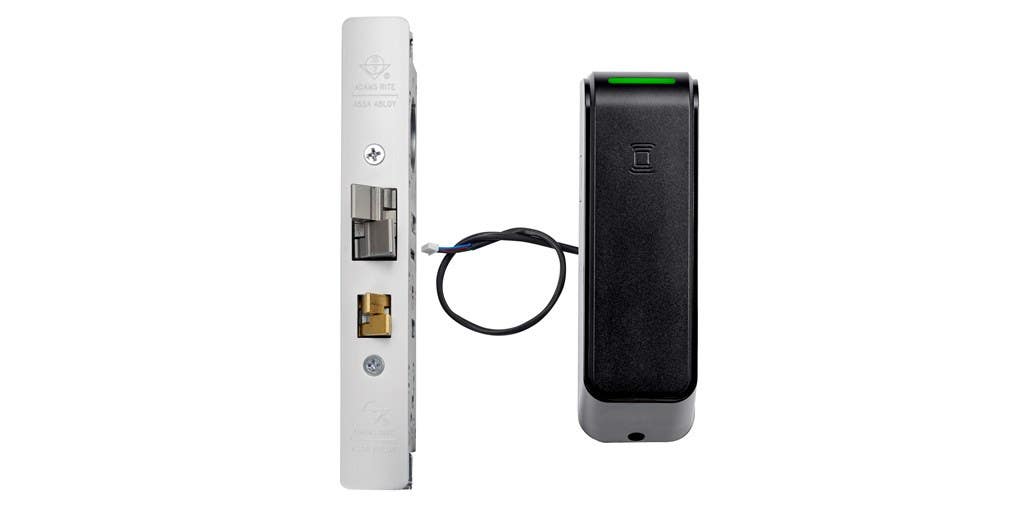 Adams Rite DL100 Aperio Wireless Deadlatch Kit