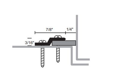 NGP 120S Silicone Closed Cell Sponge Seal