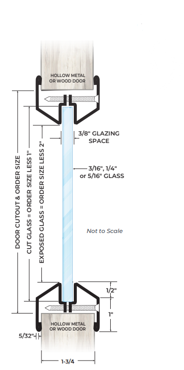 NGP L-FRA100-ALUM Low Profile Lite Kit