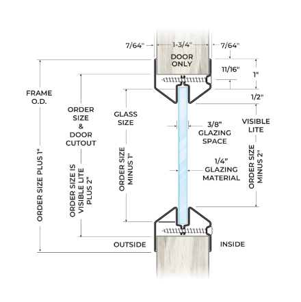NGP Lo-Pro Low Profile Lite Kit
