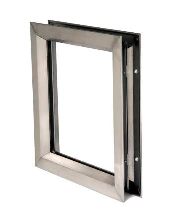 NGP L-CVFM-SS Stainless Steel Lite Kit