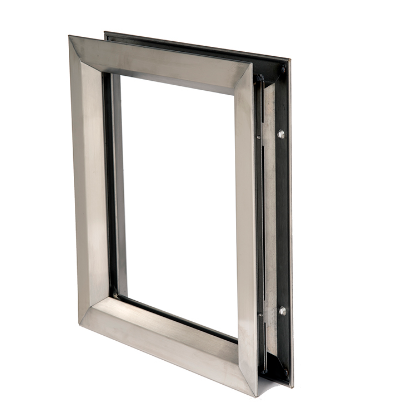 NGP L-CVFM-316SS Stainless Steel Lite Kit