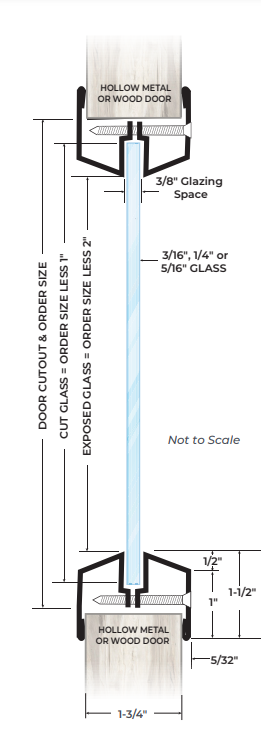 NGP L-FRA100-RD Round Lite Kit