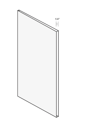 NGP Laminated Architectural Glass, 1/4" Thick Impact Safety Rated