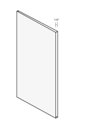 NGP TG 1/4" Thick Tempered Glass for Round Lite Kit