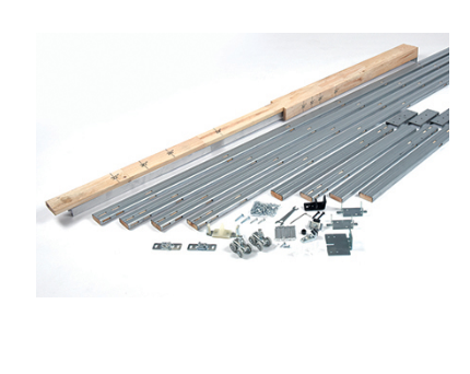 NGP SLAL-250-PDKIT-EXT Pocket Door Kit-7'-9' Extension