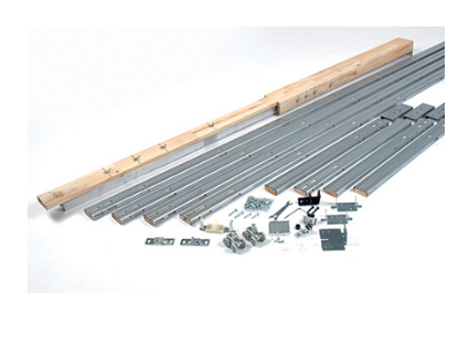 NGP SLAL-250-PDKIT-6-EXT Pocket Door Kit-7'-9' Extension