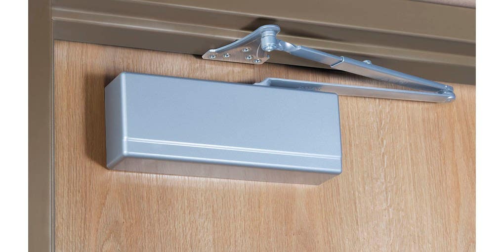 Sargent 281C Standard- High Impact, Non-Corrosive Closer Cover, Non-Handed