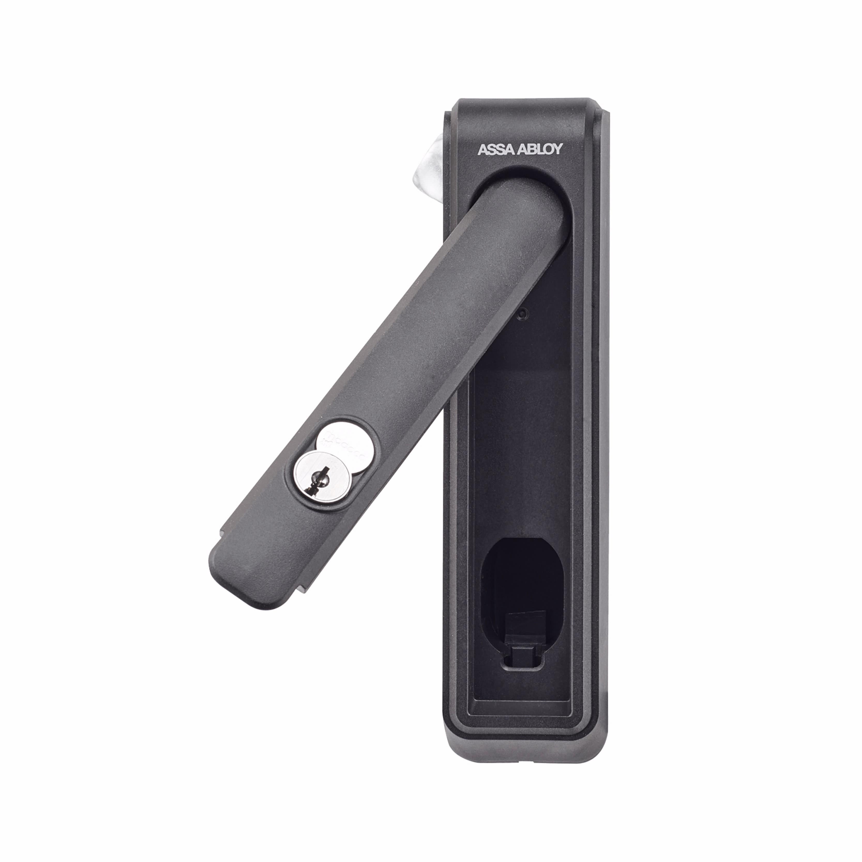 HES KS-M Series Mechanical Server Cabinet Lock