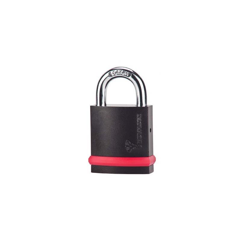 MUL-T-Lock NG08/10LG NG-Series Standard Duty Padlock with Low Guard