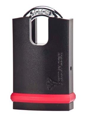MUL-T-Lock NE10/12/14HE NE-Series Heavy Duty Padlock with High Guard (1" Clearance)