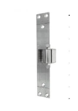 Mul-T-Lock ES-46-80 Electric Strike Fail Secure For Mortise Lock w/o Bolt Cut Out