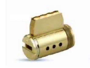 Mul-T-Lock KIDSHE Deadbolt Replacement Cylinder For Schlage Resi. ElectroMech. Locks (4 Chamber)