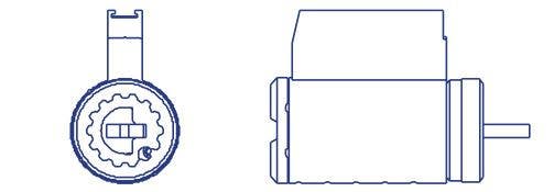 Mul-T-Lock KIDEMD Deadbolt Replacement Cylinder For Emtek Double DB (4 Chamber)
