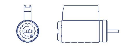 Mul-T-Lock KIDFA Deadbolt Replacement Cylinder For Falcon/Weiser Single DB
