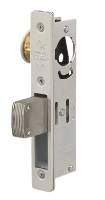 Adams Rite MS1850S Series MS Deadlock for a Single Leaf Narrow Stile Door