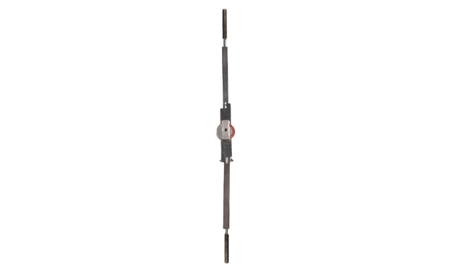 Adams Rite MS1880/MS1881 Two-Point Flushbolt
