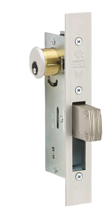 Adams Rite MS1850SN ANSI Size Deadlock for Hollow Metal/Wood Door