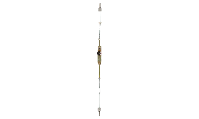 Adams Rite MS2180 Auto-Release Two-Point Flushbolt