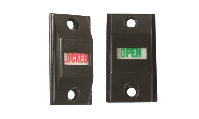 Adams Rite 4089 Series Exit Indicator