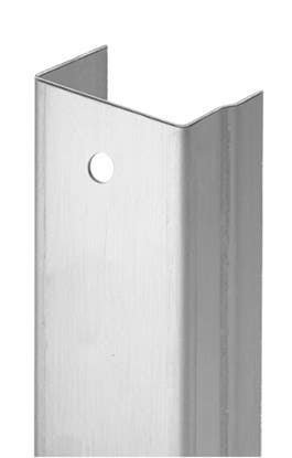 Rockwood 310 UL Listed Overlapping Door Edges-Up to 42" Height